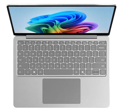 Microsoft Surface Laptop 13" — Snapdragon X Plus, 16GB RAM, 256GB SSD, Windows 11 Pro | Platinum