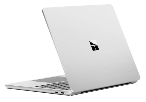 Microsoft Surface Laptop 13" — Snapdragon X Plus, 16GB RAM, 256GB SSD, Windows 11 Pro | Platinum