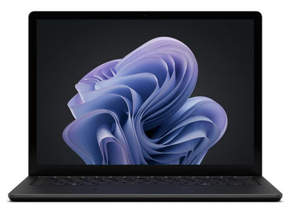 Microsoft Surface Laptop 6 13.5" — Intel Core Ultra 5 135H, 16GB RAM, 256GB SSD, Windows 11 Pro | Black