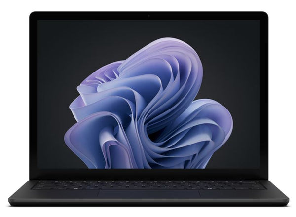 Microsoft Surface Laptop 6 13.5" — Intel Core Ultra 5 135H, 16GB RAM, 256GB SSD, Windows 11 Pro | Black