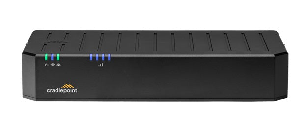 Cradlepoint E100 Enterprise Branch Router, 5G, Firewall, 4x SMA connectors 5x Gb
