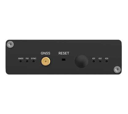 Teltonika NTP001, Accurate & low-cost NTP server, Network Time Synchronization, GNSS capabilities, UTC-traceable time, Plug-and-play functionality