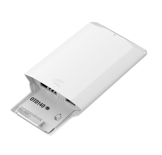 Teltonika Outdoor 4G Router, 4G LTE (Cat 4), 1x PoE-in and 1x PoE-out port, IP55