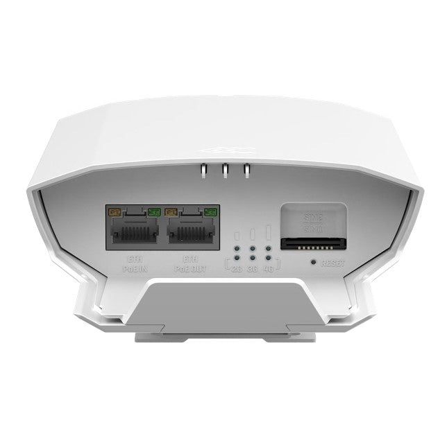 Teltonika Outdoor 4G Router, 4G LTE (Cat 4), 1x PoE-in and 1x PoE-out port, IP55