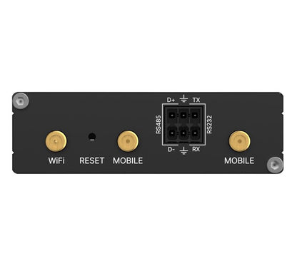 Teltonika RUT206 Industrial 4G Router, Cat 4, RS232 & RS485 for serial communica