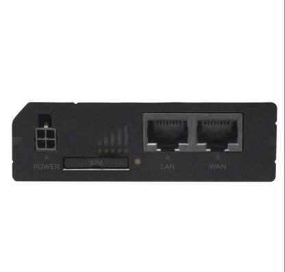 Teltonika Industrial Cellular Router, Instant LTE Failover, Compact and Powerful