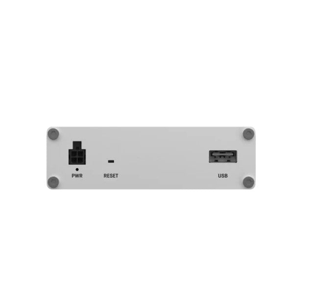 Teltonika Industrial Ethernet Router, Rugged industrial fast Ethernet router, 5
