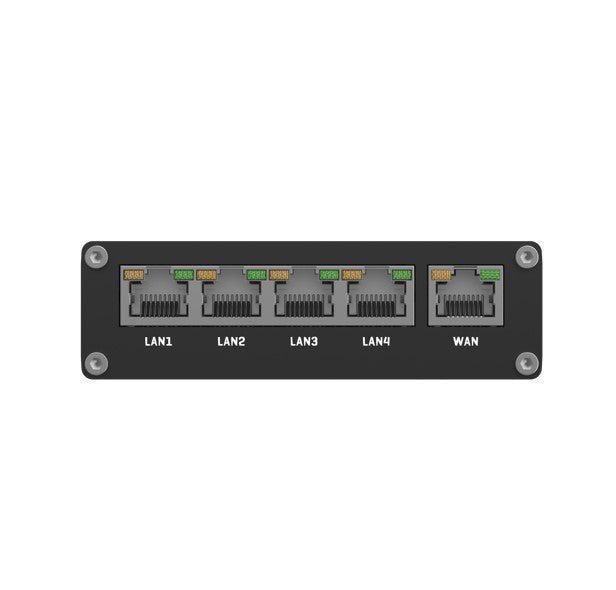 Teltonika RUT301 Industrial Ethernet Router, Rugged Industrial Ethernet Router,
