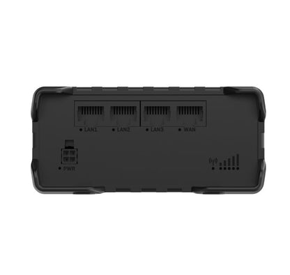 Teltonika RUT901 Industrial Cellular Router, 4G LTE (Cat 4), Dual SIM, Wi-Fi, MQTT, Modbus TCP, DNP3, PSU included