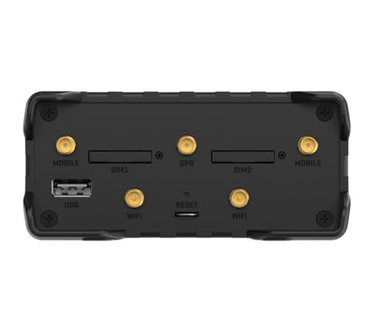 Teltonika Industrial Cellular Router, Dual-SIM cellular 4G LTE, WAN failover, wi