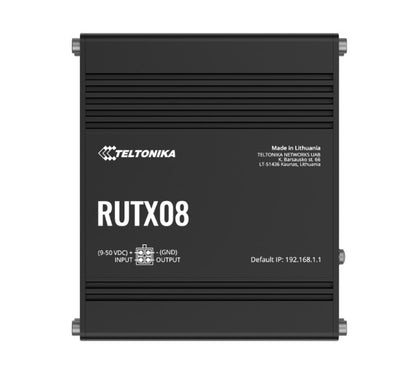 Teltonika Industrial Ethernet Router, Next Gen VPN Router for Professional Appli