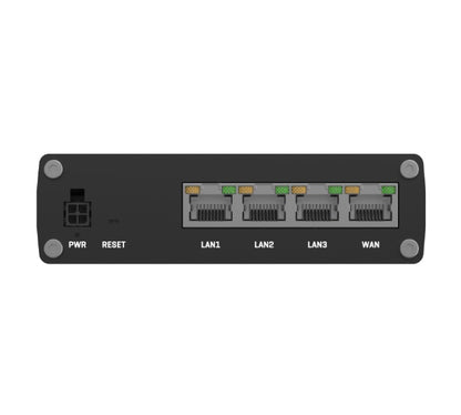 Teltonika Industrial Ethernet Router, Next Gen VPN Router for Professional Appli