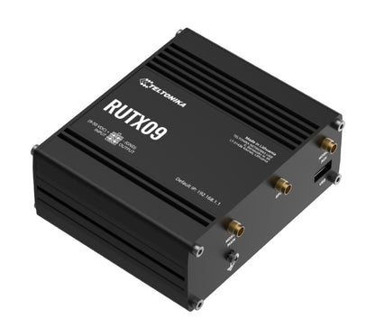 Teltonika Industrial Cellular Router, 4G LTE CAT 6, Dual SIM, Instant LTE Failov