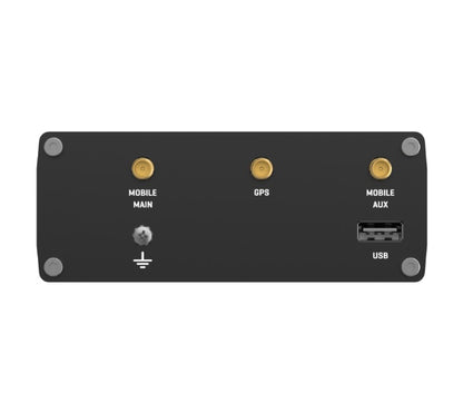 Teltonika Industrial Cellular Router, 4G LTE CAT 6, Dual SIM, Instant LTE Failov