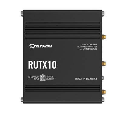Teltonika Professional Ethernet Router, Industrial Ethernet Router/VPN/Firewall