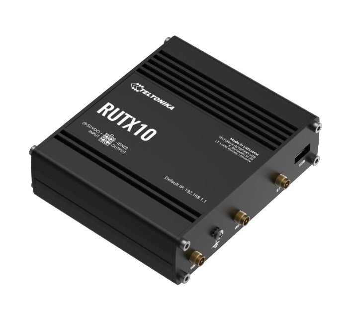 Teltonika Professional Ethernet Router, Industrial Ethernet Router/VPN/Firewall