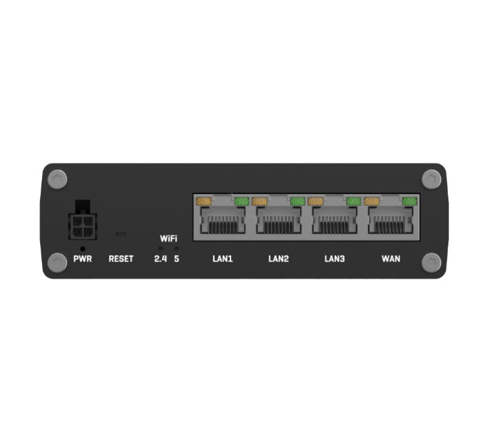 Teltonika Professional Ethernet Router, Industrial Ethernet Router/VPN/Firewall