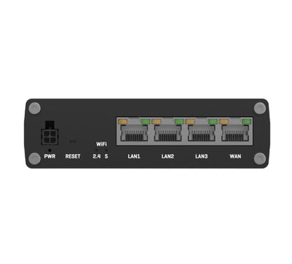 Teltonika Professional Ethernet Router, Industrial Ethernet Router/VPN/Firewall