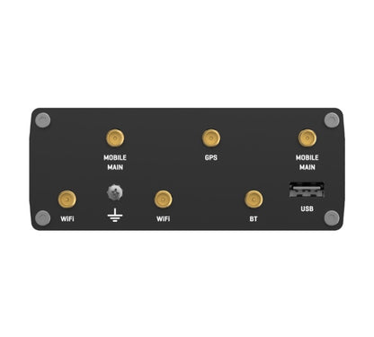 Teltonika Industrial Cellular Router, 4G LTE CAT 6, Dual SIM with auto failover,