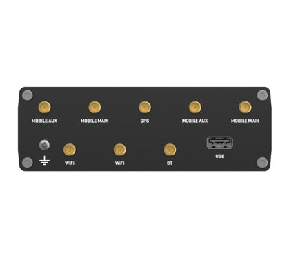 Teltonika 4G LTE CAT12 Industrial Cellular Router, Instant LTE Failover, Dual Ba