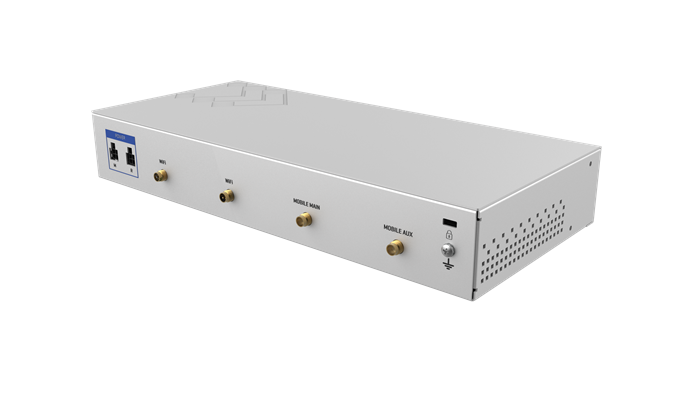 Teltonika Enterprise Rack-mount SFP/LTE Router, 5x Gigabit Ethernet Ports, Dual