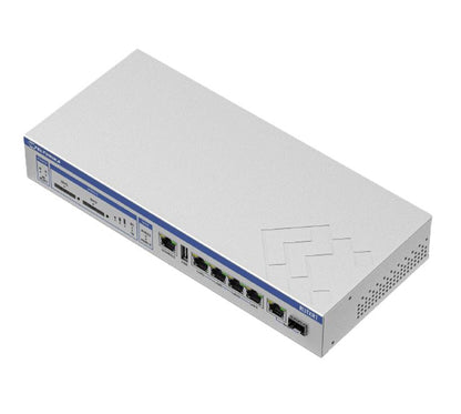 Teltonika Enterprise Rack-mount SFP/LTE Router, 5x Gigabit Ethernet Ports, Dual