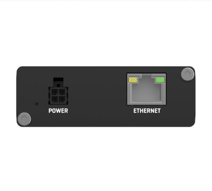Teltonika TRB140 Industrial Rugged LTE Gateway, 4G/LTE (Cat 4), Compatible with Industrial DNP3 & Modbus Communication Protocols, PSU included