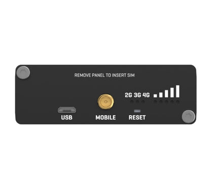 Teltonika Industrial Rugged GPIO LTE Gateway, 4G/LTE (Cat 1), I/O connector bloc