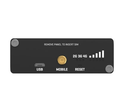 Teltonika Industrial Rugged LET RS485 Gateway, 4G/LTE (Cat 1), Equipped with RS4