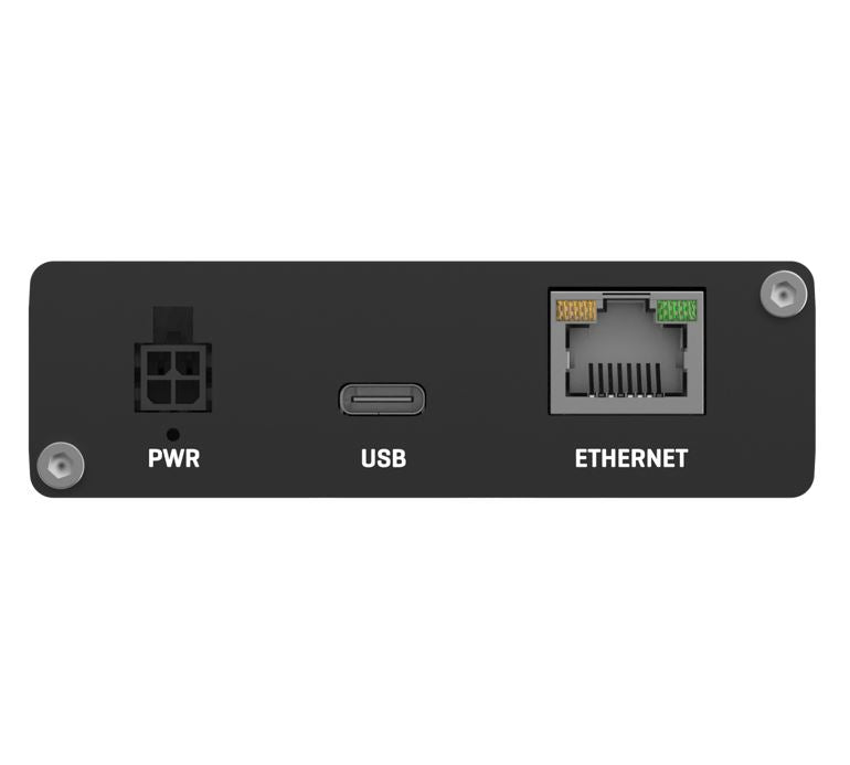 Teltonika 4G LTE CAT 6 IoT Gateway, Ultra-Small, Lightweight, Energy-Efficient,