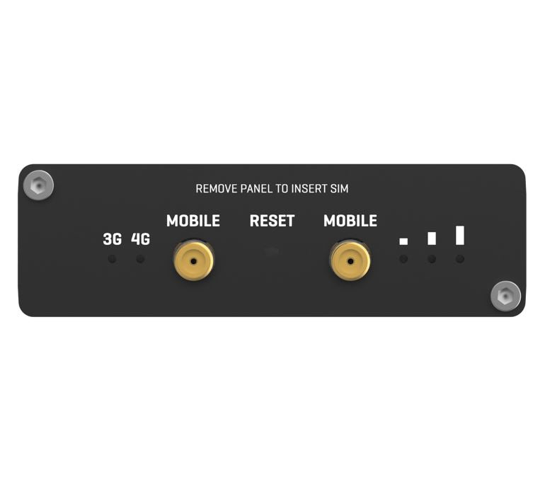 Teltonika 4G LTE CAT 6 IoT Gateway, Ultra-Small, Lightweight, Energy-Efficient,