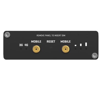 Teltonika 4G LTE CAT 6 IoT Gateway, Ultra-Small, Lightweight, Energy-Efficient,