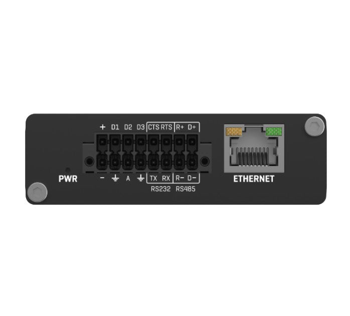 Teltonika Industrial IoT Gateway, 4G/LTE(Cat 4), Dual SIM, Auto-Failover, Backup