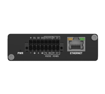 Teltonika Industrial IoT Gateway, 4G/LTE(Cat 4), Dual SIM, Auto-Failover, Backup