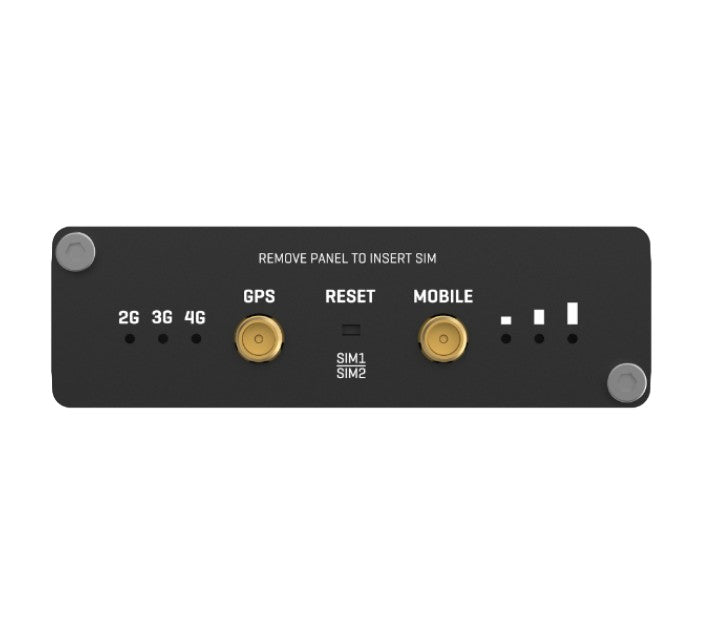 Teltonika Industrial IoT Gateway, 4G/LTE(Cat 4), Dual SIM, Auto-Failover, Backup