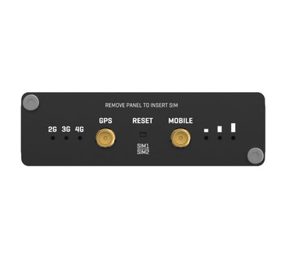Teltonika Industrial IoT Gateway, 4G/LTE(Cat 4), Dual SIM, Auto-Failover, Backup