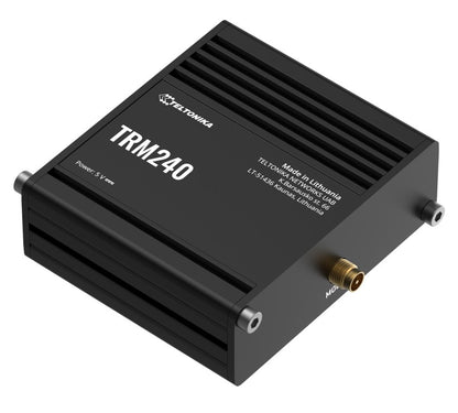 Teltonika Industrial Cellular Modem, 4G/LTE (Cat 1), USB LTE Cat 1 Modem with a