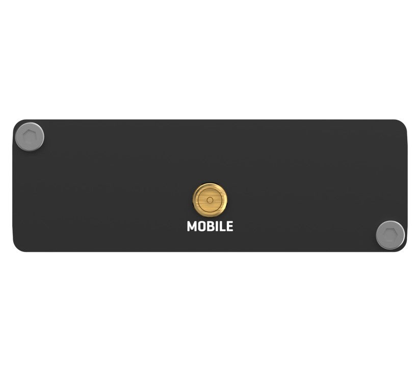 Teltonika Industrial Cellular Modem, 4G/LTE (Cat 1), USB LTE Cat 1 Modem with a