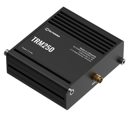Teltonika Industrial Cellular Modem, 4G/LTE (Cat M1), NB-IoT, Small size, USB In