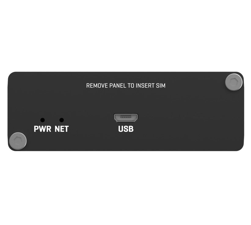 Teltonika Industrial Cellular Modem, 4G/LTE (Cat M1), NB-IoT, Small size, USB In