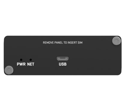 Teltonika Industrial Cellular Modem, 4G/LTE (Cat M1), NB-IoT, Small size, USB In