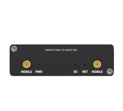 Teltonika TRM500 Industrial Cellular Modem, 5G (3.4 Gbps) & 4G (Cat19), with USB