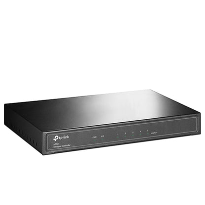 TP-Link AC50 Wireless Controller — 5x 10/100 Ports, Up to 50 APs, 16 SSIDs, MAC Authentication