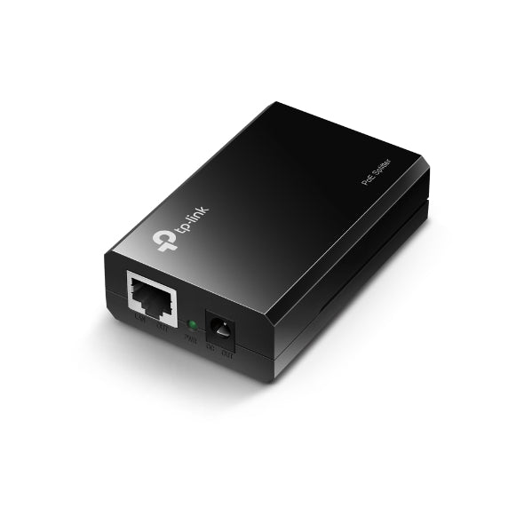 TP-Link TL-POE10R Omada PoE Splitter — 2x Gigabit RJ45, Power Over Ethernet
