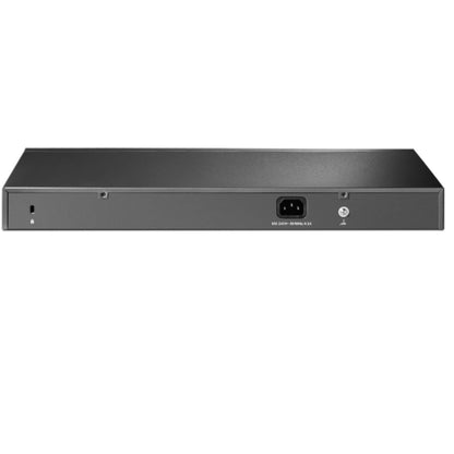 TP-Link TL-SF1024 24-Port 10/100Mbps Rackmount Unmanaged Switch — Energy-Efficient