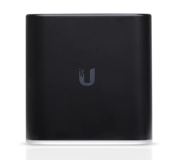 Ubiquiti airCube ISP Wi-Fi Access Point — 802.11n, 4x 10/100Mbps Ethernet, PoE Passthrough