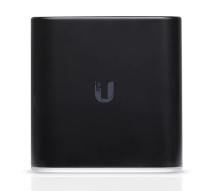 Ubiquiti airCube ISP Wi-Fi Access Point — 802.11n, 4x 10/100Mbps Ethernet, PoE Passthrough