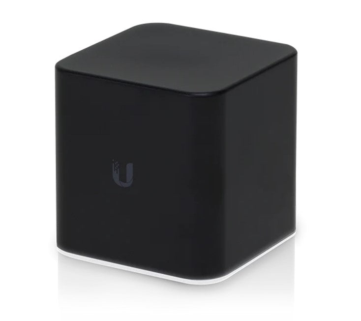 Ubiquiti airCube ISP Wi-Fi Access Point — 802.11n, 4x 10/100Mbps Ethernet, PoE Passthrough