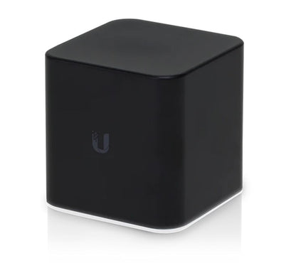 Ubiquiti airCube ISP Wi-Fi Access Point — 802.11n, 4x 10/100Mbps Ethernet, PoE Passthrough