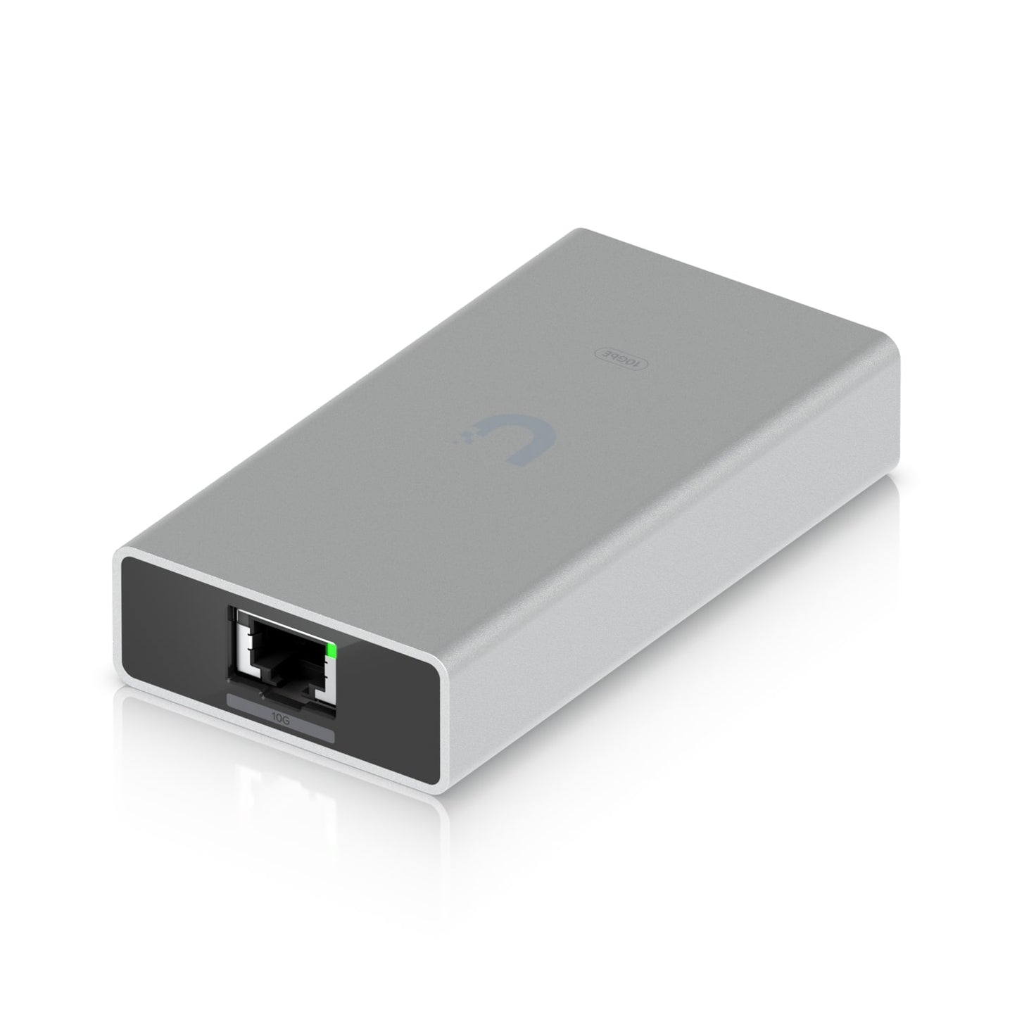 Ubiquiti 10G Ethernet Adapter, Plug-and-play, Ethernet Adapter with USB-C for Seamless 10GbE Network Connectivity.